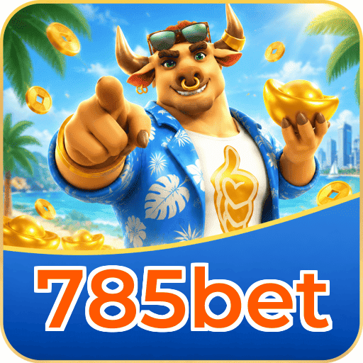785bet Download Speed Test Logo - Teste de Velocidade Certificado