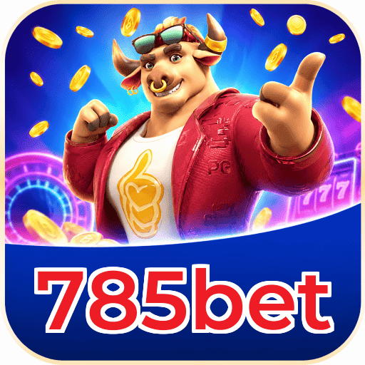 Logo 785bet Telegram Canal Oficial